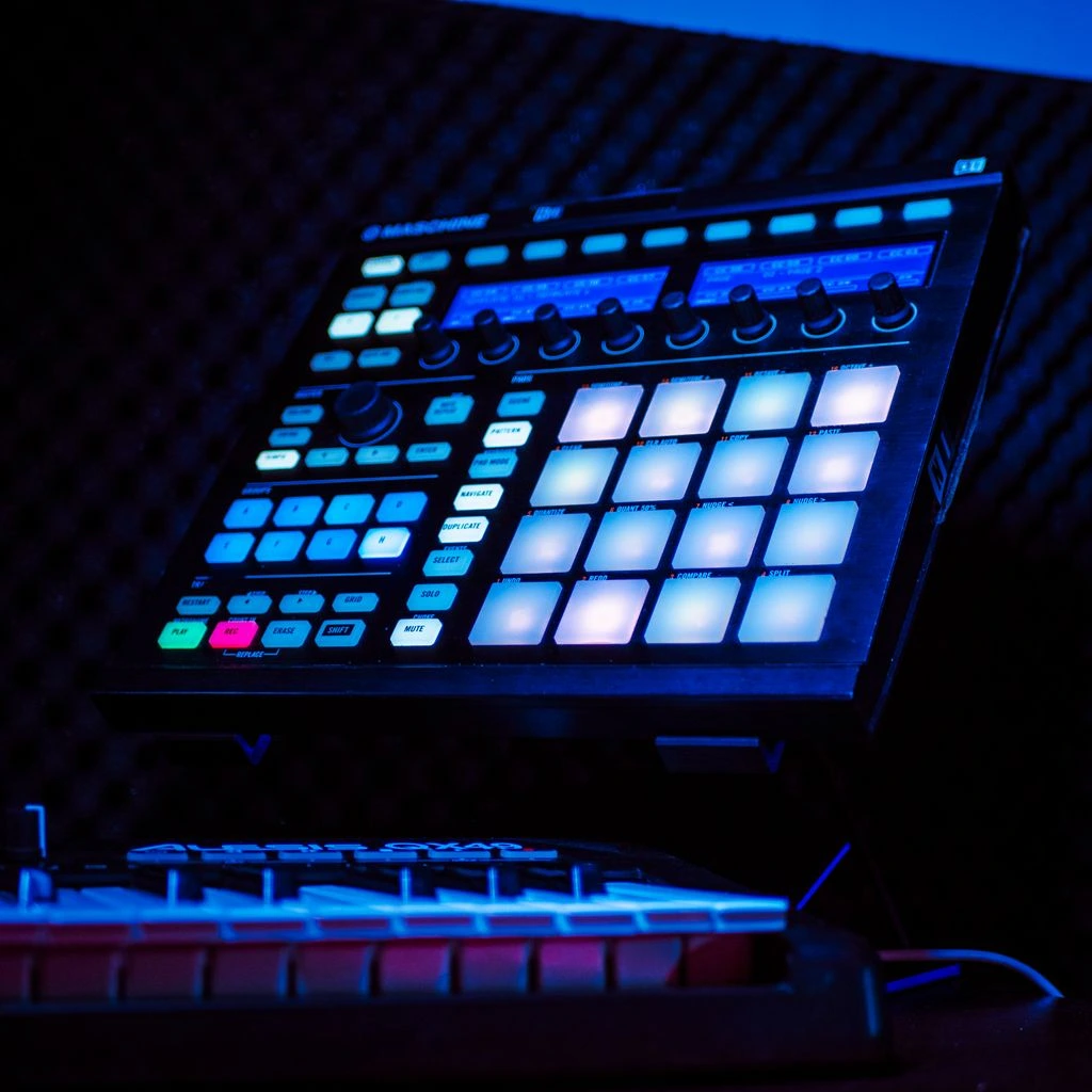 VLS Granular sampler interface